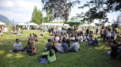 Musica nel parco