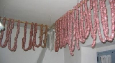 Salsiccia di polmone