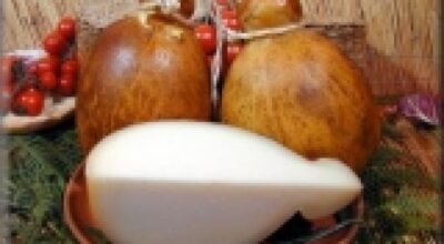 Caciocavallo Affumicato